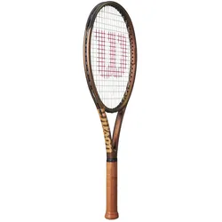 Wilson Tennisschläger Pro Staff UL V14.0 97in/270g/Turnier bronzebraun - besaitet -