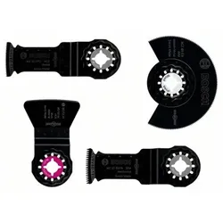 Starlock Boden-/Einbau-Set, 4-teilig