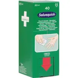 Salvequick sterile physiologische Kochsalzlösung SALVEQUICK