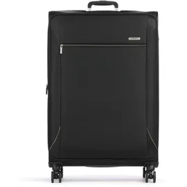 Samsonite Base Breeze Spinner 4-Rollen 81 cm black