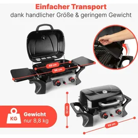 Proficook Gasgrill PC-GG 1261