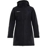 Craft Parka Damen - black S