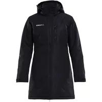 Craft Parka Damen - black S