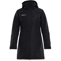Craft Parka Damen - black S