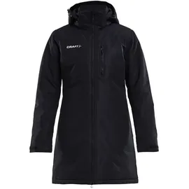 Craft Parka Damen - black S