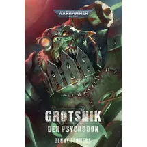 Black Library Warhammer 40.000 - Grotsnik