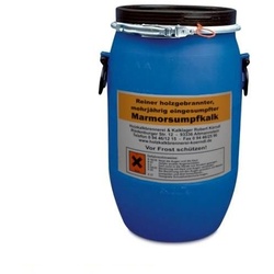 Altmannsteiner Sumpfkalk ca. 64 Monate eingesumpft - 60 l Fass