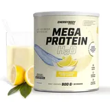 energybody systems Mega Protein H2O Quark-Zitrone Pulver 900 g