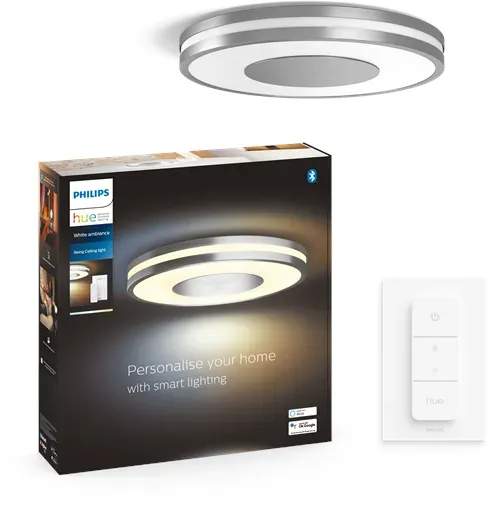 Hue Being Plafond Ceiling Light - Aluminium
