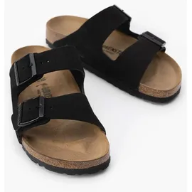 Birkenstock Arizona in Schwarz 40
