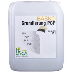 LIVOS Basko Grundierung PCP 724 farblos - 0,5 l Gebinde