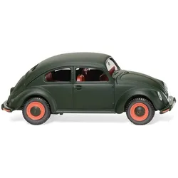 WIKING 083018 - VW Brezelkäfer - mattgrün