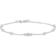 ANIA HAIE Armband Silber B065-03H Größe 18