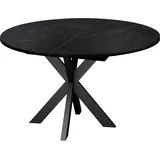 Mäusbacher 130 x 76 x 130 cm schwarz