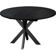 Mäusbacher 130 x 76 x 130 cm schwarz