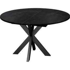 Mäusbacher 130 x 76 x 130 cm schwarz