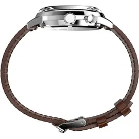 Timex Herren Multi Zifferblatt Armbanduhr Marlin Moonphase