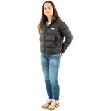 The North Face Damen, Hyalite Down tnf Black, XXL