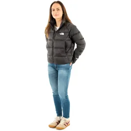 The North Face Damen, Hyalite Down tnf Black, XXL