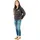 The North Face Damen, Hyalite Down tnf Black, XXL