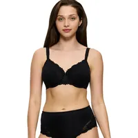 Triumph Ladyform Soft Minimizer BH 10166306 black 95F