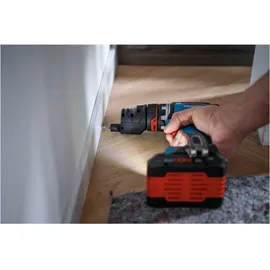 Bosch GSR 18V-90 FC Professional ohne Akku + L-Boxx + Zubehör 06019K6203