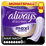 Always Discreet Ultimate Nacht