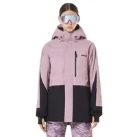 OAKLEY Tnp Tbt Skijacke Damen toadstool - rosa/pink
