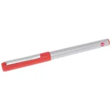 Faber-Castell Free Ink Tintenroller grau 0,5 mm, Schreibfarbe: rot, 1 St.