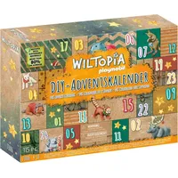 Playmobil Wiltopia Adventskalender: Tierische Weltreise