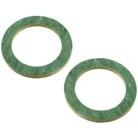 CORNAT HD-Dichtung für Verschraubungen 19 x 27 x 2 mm, 2 Stück (TEC380340)