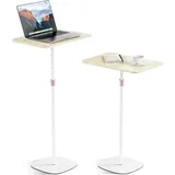 luxuskollektion Laptop-Ständer höhenverstellbar Beistelltisch Sofa