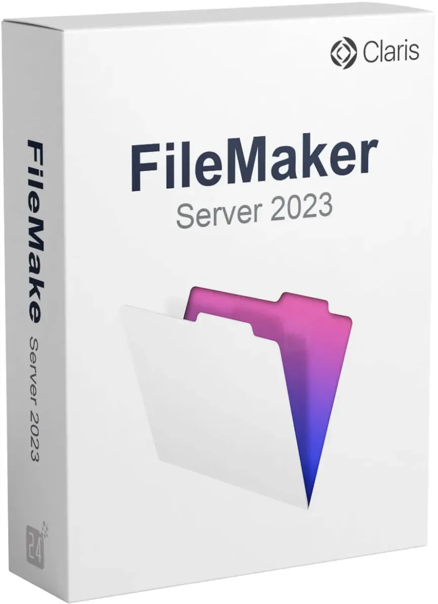 Claris Filemaker Server 2023