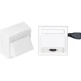 Vivolink Wall Connection Box HDMI +