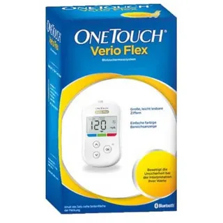 ONETOUCH Verio Flex mg/dl