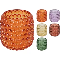 Teelichthalter BUBBLES