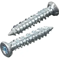 KOVALEX Befestigungsschrauben für Terrassenlager 7,5 mm x 42 mm 50 Stück