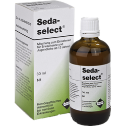 Sedaselect Tropfen 30 ml