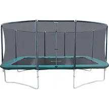 Master Trampolin mit Außennetz MASTER Super 524 x 303 cm