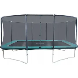 Master Trampolin mit Außennetz MASTER Super 524 x 303 cm