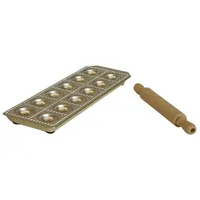 Gsd-haushaltsgeräte pegro gmbh GSD Ravioliform "Ravioli Chef" mit Teigrolle