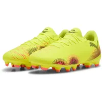 Puma Future 8 Play FG/AG Fußballschuhe - Yellow Alert