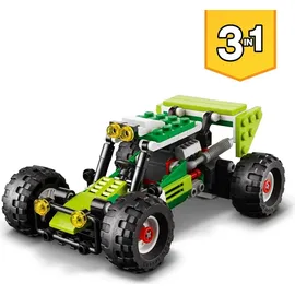 LEGO Creator 3in1 Geländebuggy 31123
