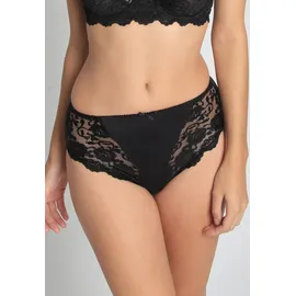 SASSA Miederslip 2 St. Schwarz 48