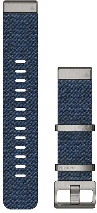 Garmin Kunststoffband 010-12738-02 - blau