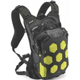 Kriega Trail 9 Rucksack gelb