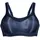 Sport-BH Grau Silber 85G