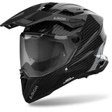 Airoh Commander 2 Carbon Endurohelm schwarz, XL