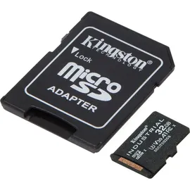 Kingston Industrial microSD (SDCIT2)