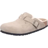 Birkenstock Boston Shearling Suede 1028299 (39/taupe) - 39 EU